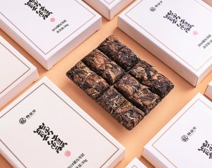 Chinese Tea Longevity Eyebrow Compressed Tea 寿眉 巧克力 ShouMei 30g Year 2018 Chinese Tea White Tea 中国白茶 福鼎白茶 Teh Putih