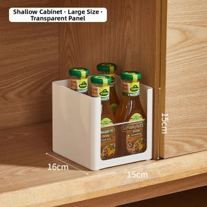 BANGJIAYI | Cabinet Stacking Deep Storage Box