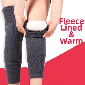 ZHENTAIYUAN | Thermal Warmth Long Kneepads For Elderly Joint Protection