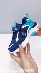 BEAUTIFULLYWARM Kids Shoes Kids Korean Sports Shoes Kids Sneaker Breathable Shoes for Kids Boys Boy Shoes