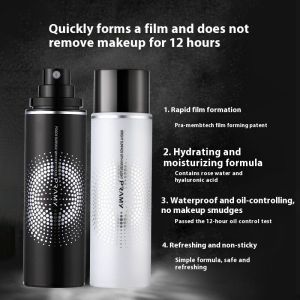 Moisturizing Makeup Setting Spray Long Lasting Hydration Oil-control Waterproof Sweat-proof Portable