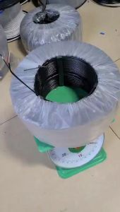 [HCM] 500m cáp camera CLIMAX 2 lõi đồng nguyên chất có cáp gia cường cáp cấp nguồn camera cáp tín hiệu camera