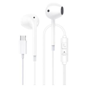 PESTON | Stereo Music Control Wired Headphones for Android with Type-C