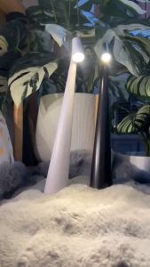 YONUO โคมไฟตั้งโต๊ะ LED ไฟห้องนอน โคมไฟหัวเตียงled ไฟข้างเตียง ไฟหัวนอน โคมไฟตกแต่งห้อง ไฟกลางคืน