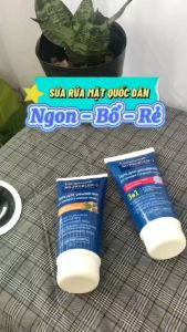 Sữa Rửa Mặt Compliment BHA No Problem Ngăn Mụn Giảm Thâm Hiệu Quả Nga Tuýp 200ml