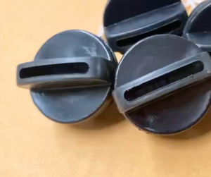 แพ็ค 5 ชิ้น ฝาถังน้ำมันเชื้อเพลิง (2 ชิ้น/ชุด) เครื่องเลื่อยยนต์ รุ่น 3800 4500 5200 5800