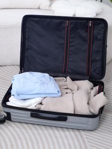 【sg stock】Travel Bag OrganiserTravel Compression Bag Premium Packing Cubes Space Saving Organiser 4 colors