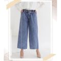 kulot jeans-kulot jeans wanita-kulot wanita terbaru jeans-kulot jeans panjang-kulot jeans wanita ootd panjang-kulot jeans ootd korean style. 