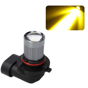 KEVANLY | 2PCS H7 H11 Led 9006 9005 Car Fog Lights Bulb HB3 HB4 12V DRL Car Day Driving Running Lamp Auto Front Lamp 12V White Yellow