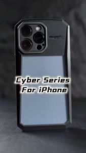 [Hỏa Tốc HCM] Ốp lưng XUNDD iPhone 16/ 16 Plus/ 16 Pro/ Max/ 15/ 15 Plus/ 15 Pro/ Max/ 14/ 14 Plus/ 14 Pro/ Max/ 13/ 13 Pro/ Max (CYBER SERIES)