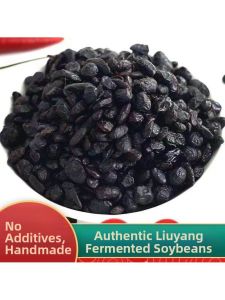 Original Homemade Black Bean Paste Seasoning