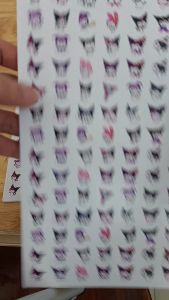 Sticker khen thưởng học sinh KUROMI - SP31
