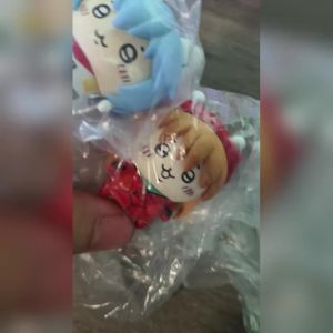Chiikawa | Mô Hình Nhân Vật Chiikawa - Usagi Hachiware Dễ Thương Phong Cách EVA 5cm Chất Liệu Nhựa GK Đồ Chơi Trang Trí Bàn Quà Tặng Anime Dành Cho Mọi Lứa Tuổi