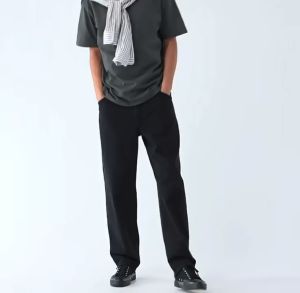 Celana Jeans Hitam & Korean Style: Trend Terbaru 2025