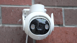 IMOU Cruiser 2 Outdoor CCTV Security Camera Coneect to Cellphone Wireless 2-way Audio WiFi Vehicle & Human Detetion
