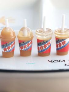 Miniature Simulated Coffee Cup Latte Toy DIY Scene Photography Accessories Home Living Static Model for Children over 14 Years Old