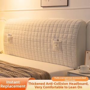 Padded and Thicker Bed Head Protection Cover