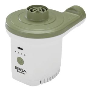 The Primitive | Inflatable and Portable Pump for Camping