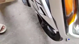 【Ready stock】2pcs cnc bar end honda click 125i Stainless Steel Bar End raider 150 fi UNIVERSAL motorcycle