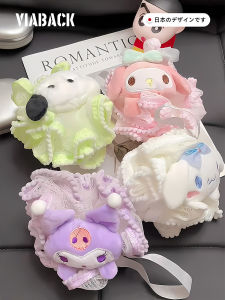 Soft Bath Ball Childrens Bathing Foam Maker New 2025 Bath Flower Foaming Softness Personal Hygiene Cleaning Tool