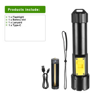 90000000LM Most Powerful LED Diving Flashlight Professional Dive Torch Rechargeable Diving Lamp Fishing Underwater Lantern