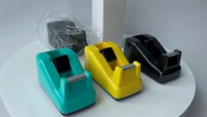 Mini Tape Cutting Machine & Portable Tape Dispenser: Essential Stationery Tools