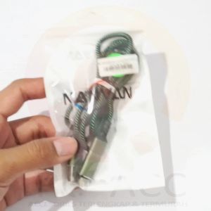 [RO ACC] NVN-KD14 NANVAN KABEL DATA 4IN1 TYPE C TO TYPE C TO LIGHTING USB ORI