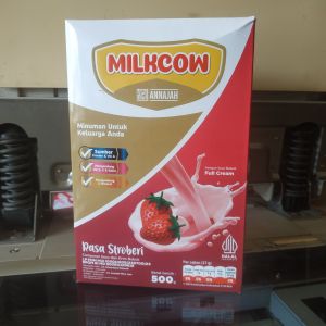 Milkcow 500 Gram Susu Penambah Berat Badan & Nafsu Makan | Cegah Stanting Pada Anak