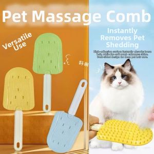 YOULE | Pet Grooming Comb For Detangling And Shedding