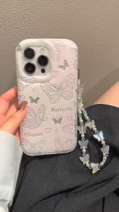 Casing Ponsel Gelang Laser untuk iPhone 15 PROMAX & Seri Lainnya