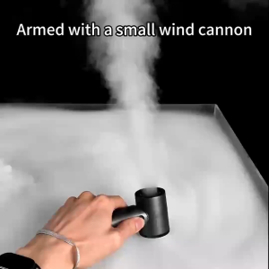 ใหม่ พัดลมมือถือ 15m/s ลมแรงแข็งแกร่ง ยาวนานต่อเนื่อง อัพเกรดแสดงเลข LED เทอร์โบ พัดลมพกพา ปรับระดับได้ 100 ระดับ N610