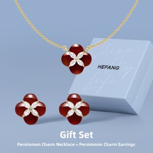 HEFANG Jewelry | Lucky Wish Tashikari Stylish Light Luxury Original Multi-Purpose Necklace