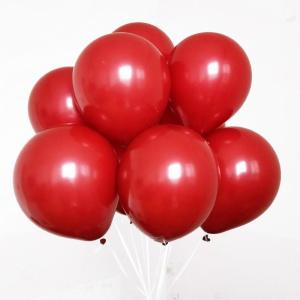 Wedding & Proposal Red Balloon 10 Inch