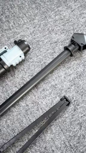 (mẪU mỚI)Đồ chơi nhả vỏ cell Súng bắn đạn xốp mềm Mẫu AMR – Đồ chơi phóng xốp mềm chất liệu cao cấp an toàn dành cho trẻ