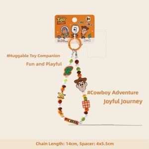 LONGKUI | Toy Story 5 Frog Pendant Accessory