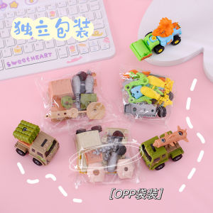 รถกู้ภัยลาดตระเวนแบตเตอรี่ Lipo รถบังคับการ์ตูนเครื่องบินของเล่นโมเดลของขวัญเด็กแรงเฉื่อยของเล่นสำหรับเด็ก ef toy