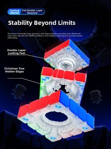 Gan | Magnetic Competition 4x4 Cube