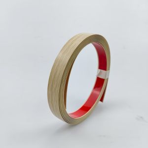 1pc 3Metersx1.8cm PVC Furniture edging banding strip sealing tape adhesive wood veneer sheet for Cabinet Desk Surface Edging