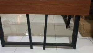 meja makan / meja belajar lipat / meja komputer / meja lipat tinggi