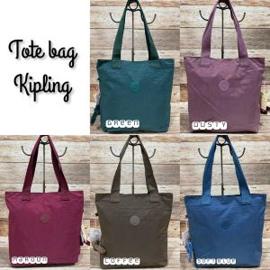 Tote Bag/Tas Bahu KP 3Sleting ((Free Gantungan))