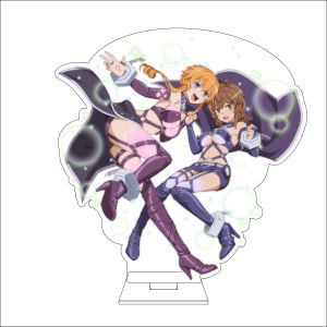 Bandai | 16CM Anime DATE A LIVE Cosplay Acrylic Hình Đứng Itsuka Shido Yatogami Tohka Kotori Đồ Trang Trí Sưu Tập Đĩa Quà Tặng Cho Người Hâm Mộ