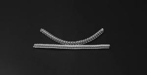 4pcs/lot Transparent Spiral Based Ring Tools Spring Coil Ring Size Adjuster Guard Tightener Reducer Resizing Tool For Jewelry