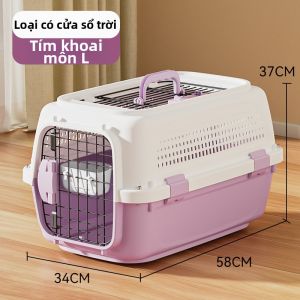 hipidog | Túi Đựng Thú Cưng Di Động cho Mèo và Chó Nhỏ