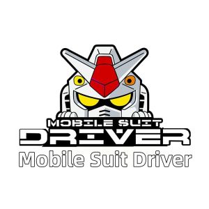 Scratch Concealing Reflective Gundam Pilot Car Sticker