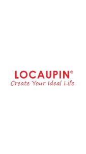 LOCAUPIN Minimalist Glazed Ceramic Dinnerware Microwave Oven Safe Multi-Size Plates and Bowls Dining Set Food Safe Plate