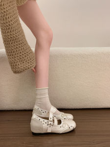 XUJIA | Height-increasing Polka Dot Shoes