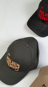 POLICE Topi Pria 2752020019