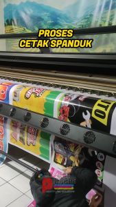 Cetak Spanduk Banner Laundry Kiloan - Bisa Custom Desain