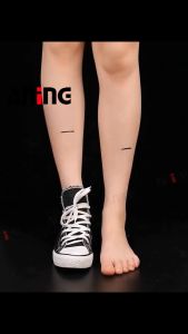 เท้าเพิ่มความสูงพื้น 2.5 - 3.5 ซม. รองเท้านุ่มที่มองไม่เห็นแผ่นส้นสำหรับผู้ชายผู้หญิง