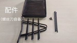 Kệ đựng tài liệu 3 tầng khay đựng tài liệu kệ sắt đựng hồ sơ văn phòng khung kim loại chắc chắn siêu bền tháo lắp dễ dàng